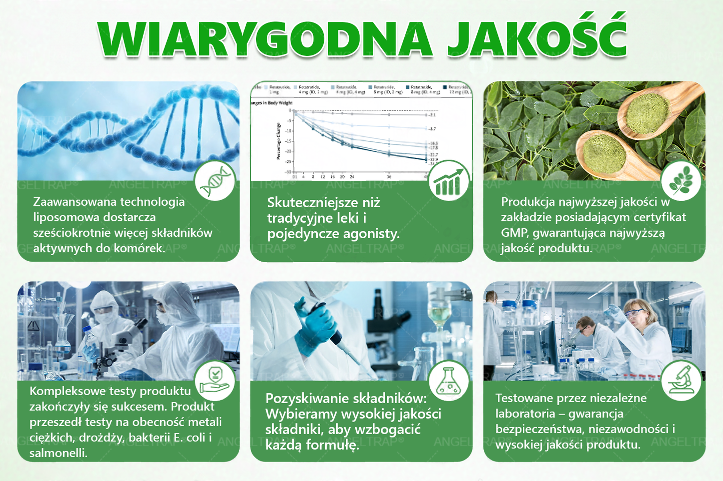 🎁 Zostało już tylko 5 opakowań ANGELTRAPO®! Zaoszczędź dziś dodatkowe 30% i zadbaj o gładszy, bardziej jednolity wygląd skóry, zanim ta ograniczona czasowo oferta dobiegnie końca!