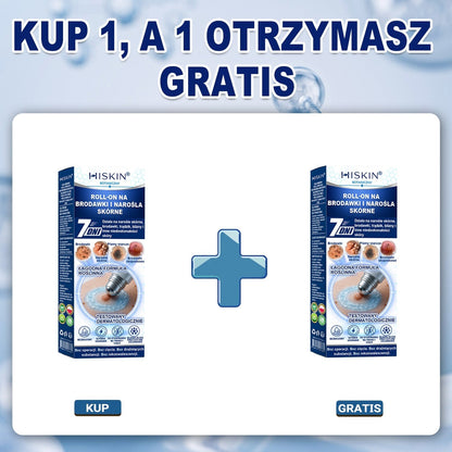 🎁 Zostało już tylko 5 opakowań Hiskin®! Zaoszczędź dziś dodatkowe 30% i zadbaj o gładszy, bardziej jednolity wygląd skóry, zanim ta ograniczona czasowo oferta dobiegnie końca!