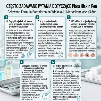🎁 Zostało już tylko 5 opakowań Hiskin®! Zaoszczędź dziś dodatkowe 30% i zadbaj o gładszy, bardziej jednolity wygląd skóry, zanim ta ograniczona czasowo oferta dobiegnie końca!
