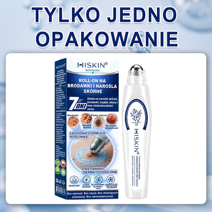 🎁 Zostało już tylko 5 opakowań Hiskin®! Zaoszczędź dziś dodatkowe 30% i zadbaj o gładszy, bardziej jednolity wygląd skóry, zanim ta ograniczona czasowo oferta dobiegnie końca!