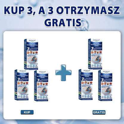 🎁 Zostało już tylko 5 opakowań Hiskin®! Zaoszczędź dziś dodatkowe 30% i zadbaj o gładszy, bardziej jednolity wygląd skóry, zanim ta ograniczona czasowo oferta dobiegnie końca!