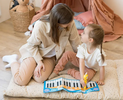 Kids language learning toy English Russian electronic book Talking flash card education toddlers 0-6 years reading machine