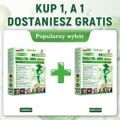 🎁 Zostało już tylko 5 opakowań ANGELTRAPO®! Zaoszczędź dziś dodatkowe 30% i zadbaj o gładszy, bardziej jednolity wygląd skóry, zanim ta ograniczona czasowo oferta dobiegnie końca!