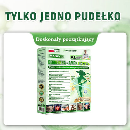 🎁 Zostało już tylko 5 opakowań ANGELTRAPO®! Zaoszczędź dziś dodatkowe 30% i zadbaj o gładszy, bardziej jednolity wygląd skóry, zanim ta ograniczona czasowo oferta dobiegnie końca!